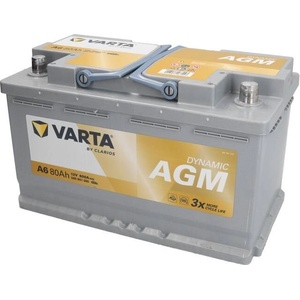 VARTA Dynamic AGM 80Ah 800A