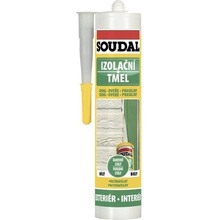 SOUDAL Izolační tmel 310g bílý