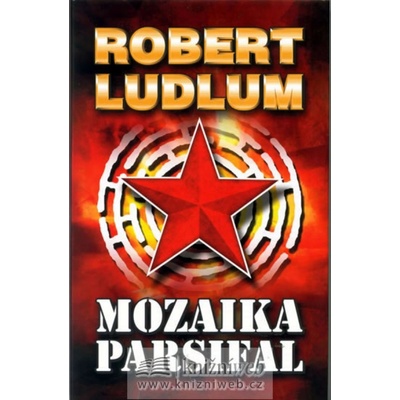 Mozaika Parsifal - 3. vydání - Robert Ludlum