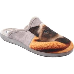 Santé SANTÉ AB 33519 / Дамски чехли - с котешки ток Perla 40 (AB/33519/PERLA/40)