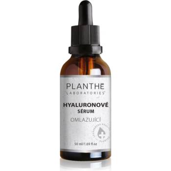 Image 1 of PLANTHÉ Hyaluronic Serum серум за лице с подмладяващ ефект 50ml