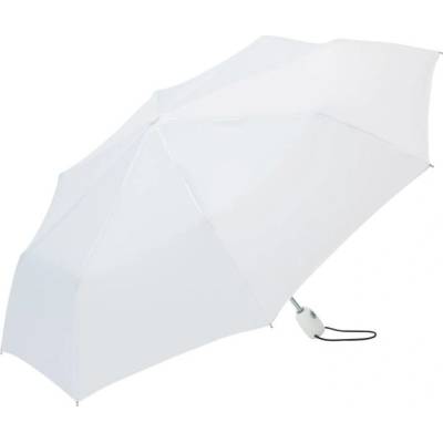 Automatický skladací dáždnik s funkciou open-close white white