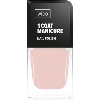 Image 1 of WIBO Лак за нокти 1 Coat, 17, 8.5 ml
