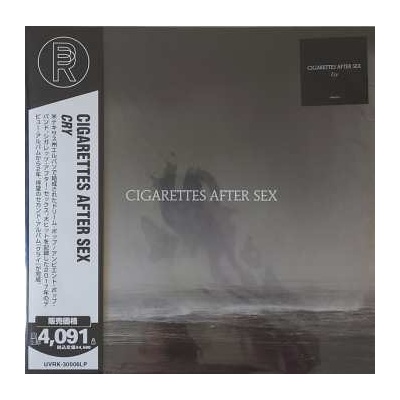 Cigarettes After Sex - Cry LP