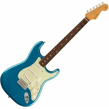 Image 1 of Fender Vintera II 60s Stratocaster RW Lake Placid Blue