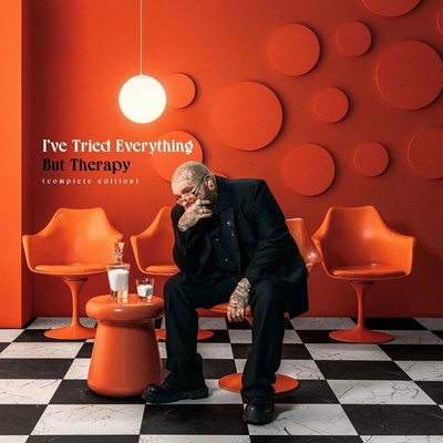 Swims Teddy - I've Tried Everything But Therapy 2 CD