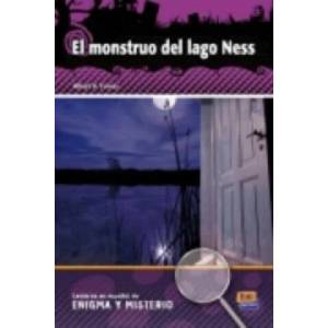 El Monstruo Del Lago Ness | Manuel Rebollar Barro, Albert Viaplana Torras (ISBN: 9788498484359)