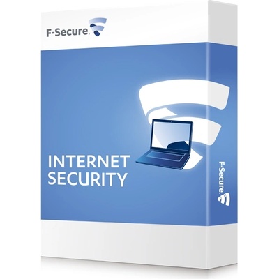 F-Secure Internet Security 1Y-1U, Retail