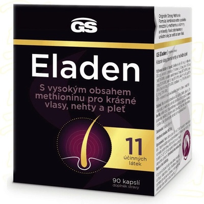GS Eladen 90 kapslí