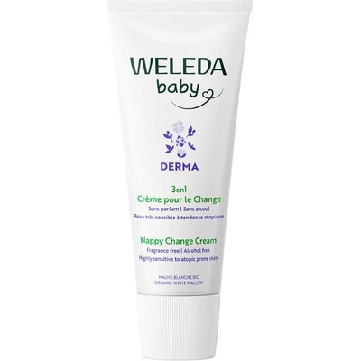 WELEDA DERMA Krém na zadeček 3v1 50 ml