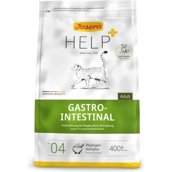 Josera Help Gastro Cat - храна за котки със стомашно-чревни проблеми - 0, 400 кг, Германия - 50011651