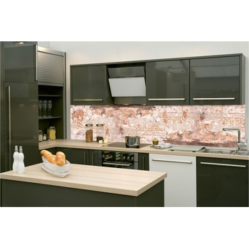 DIMEX ART s. r. o Фототапет за кухня - фрагмент от стена с пукнатини 260 x 60 см