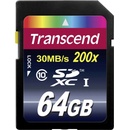 Transcend SDXC 64GB class 10 TS64GSDXC10