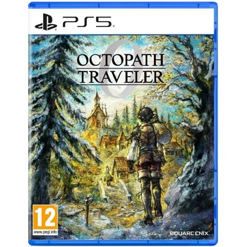 Square Enix Octopath Traveler 0 (PS5)