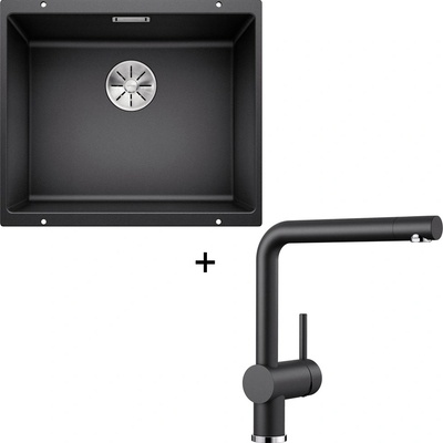 Set Blanco Subline 500-U + Linus
