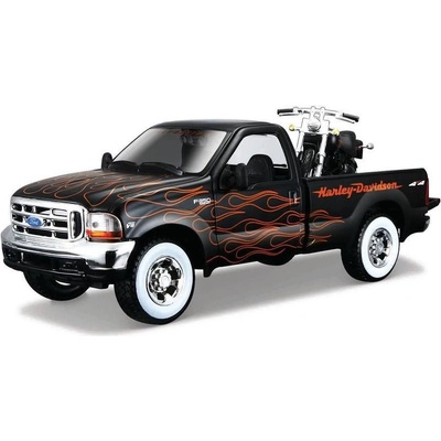 Maisto Maisto Ford F-350 Super Duty Pickup :24