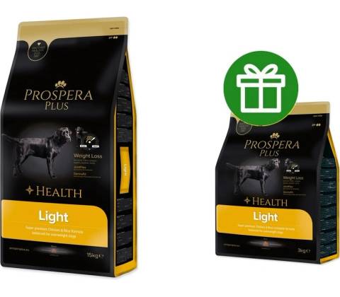 Prospera Plus Light 15 kg