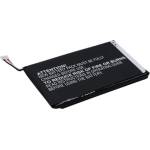 Cameron Sino Батерия за Garmin Nüvi 2660 Li-pol 3, 7V 1200mAh (CS-IQN266SL)