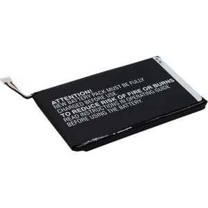 Cameron Sino Батерия за Garmin Nüvi 2660 Li-pol 3, 7V 1200mAh (CS-IQN266SL)