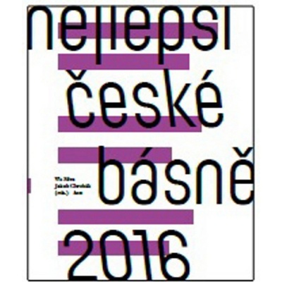 Nejlepší české básně 2016