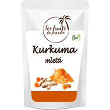 Les Fruits du Paradis Kurkuma mletá Bio 1 kg