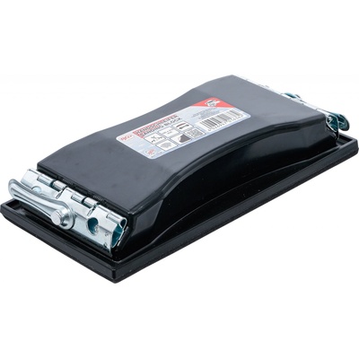 BGS Technic BGS101638 Ruční brusná podložka BGS101638 plastová 105 x 210 mm