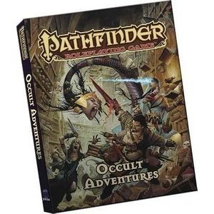 Pathfinder Roleplaying Game: Occult Adventures Pocket Edition | Jason Bulmahn (ISBN: 9781640781320)