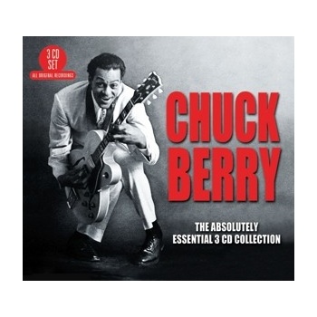 BERRY CHUCK: ABSOLUTELY ESSENTIAL CD