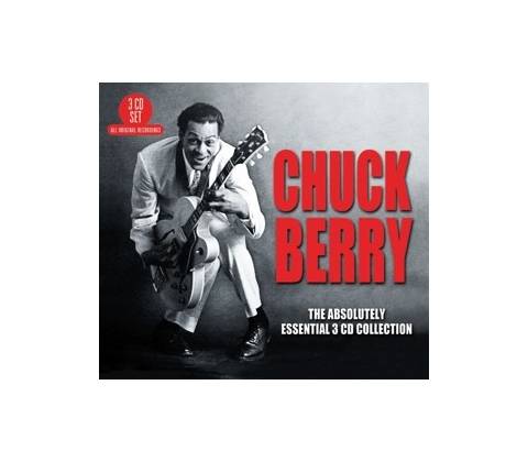 BERRY CHUCK: ABSOLUTELY ESSENTIAL CD
