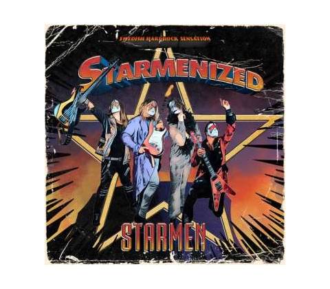 Starmen Starmenized CD