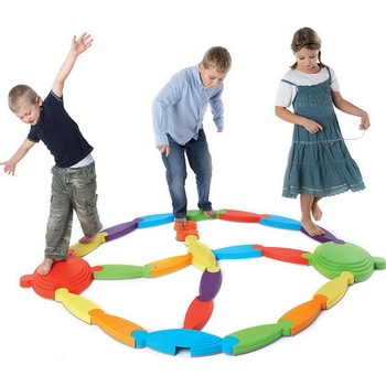 Gonge Riečna krajina, 25 dielov