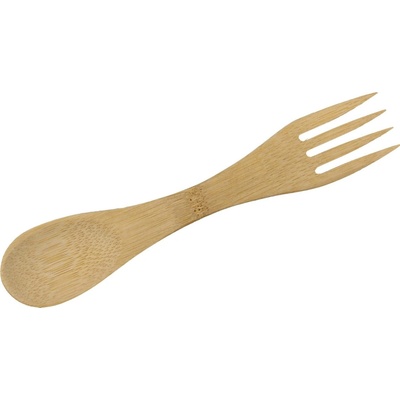 Dantesmile Bambusová lžíce a vidlička spork 1 ks