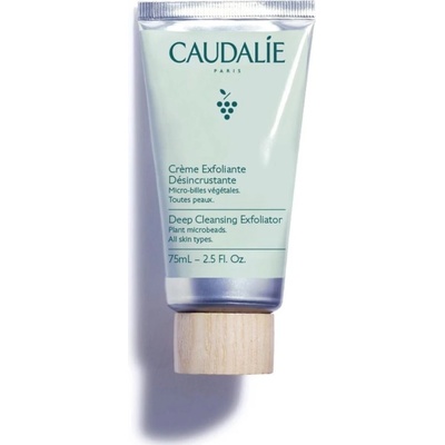 Caudalie Deep Clean sing Exfoliator čistiaci pleťový peeling 75 ml