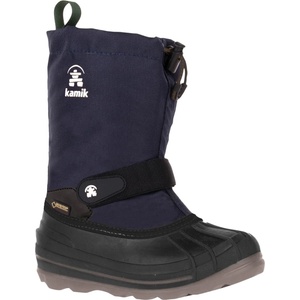 Kamik Детски зимни ботуши Kamik Kid's Waterbug TG Winter boots - Navy - размер 28/29 (EU) (702-0908-0414)