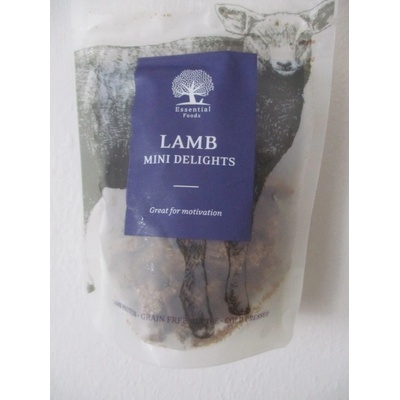 Essential Foods Lamb Mini Delights jehněčí 100 g