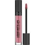 Gosh Copenhagen Matte Lips Liquid Lipstick дълготрайно течно червило за жени 4 мл - monna - 22,24 лв