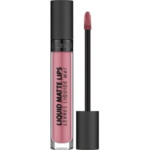 Gosh Copenhagen Matte Lips Liquid Lipstick дълготрайно течно червило за жени 4 мл - monna - 22,24 лв