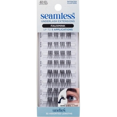 Ardell Seamless Underlash Extensions Faux Mink umělé řasy pro ženy trsové řasy Faux Mink 32 ks – Zboží Dáma