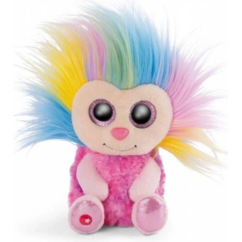 NICI Glubschis плюшена фея Azizi 15см, розова, дъгова