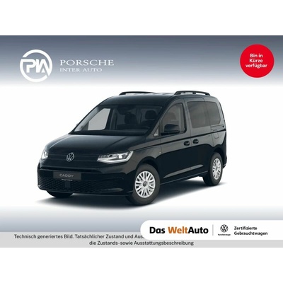 Volkswagen Caddy TDI Family 75 kW