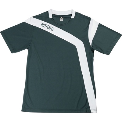 Butterfy polokošile Yasu šedá šedá