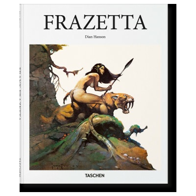Frank Frazetta - Dan Nadel