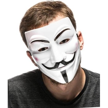 Maska Anonym Guy Fawkes