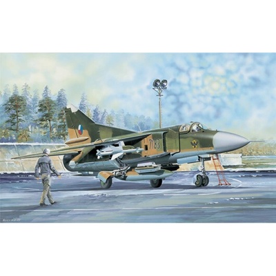 Trumpeter MiG-23 MF Flogger B 1:32