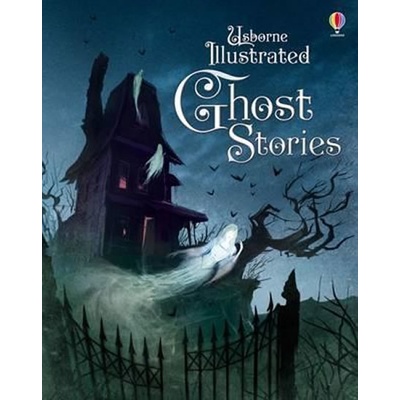 Illustrated Ghost Stories - Flores Jose Emroca
