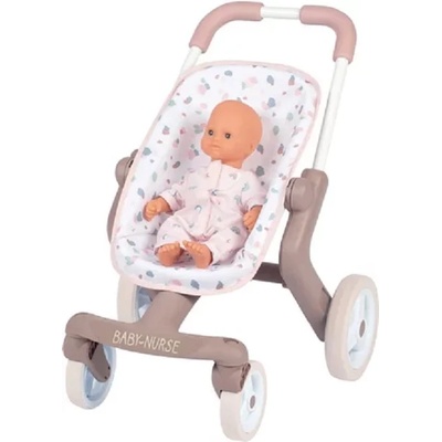 Smoby Количка за кукли Smoby - Baby nurse (251218)