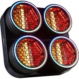Light4Me LED 4 RING Блайндер (5908249827530)