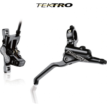 Kotúčová Tektro TK-Orion 4P hydr. pravá - čierna