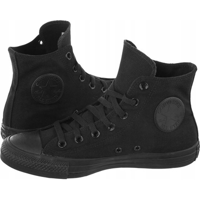 Converse tenisky Chuck Taylor All Star Mono HI černá