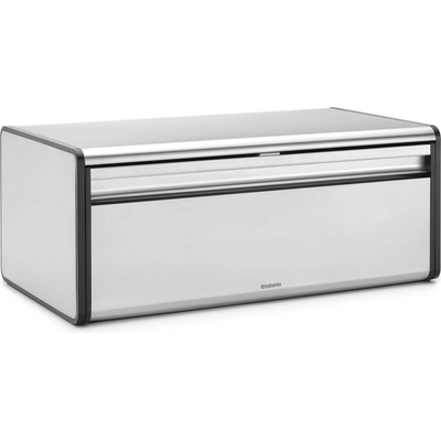 Brabantia Chlebník Fall Front, matná ocel